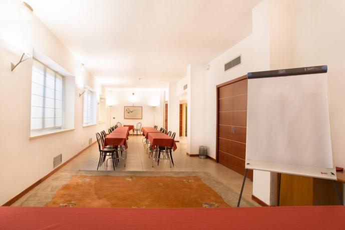 Torino centro, Hotel sale conferenze