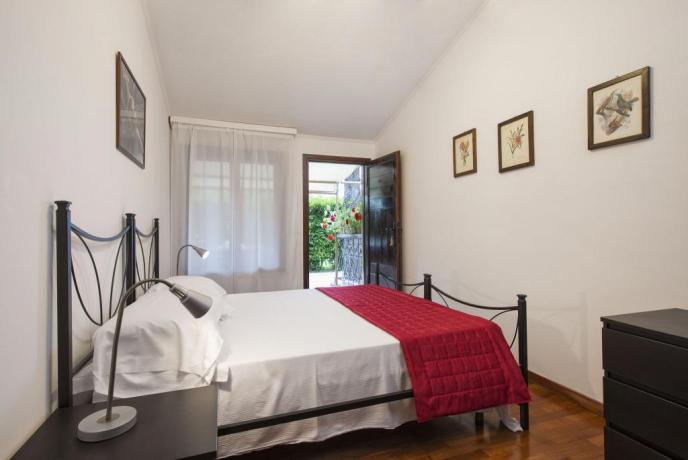Camere Matrimoniali vicino al Lido dei Pini
