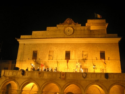 Festa a Montefalco 