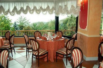 Albergo Ristorante Durazzano, Campania