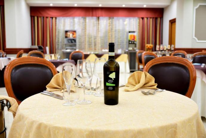 Ristorante Hotel 4 stelle a Caserta