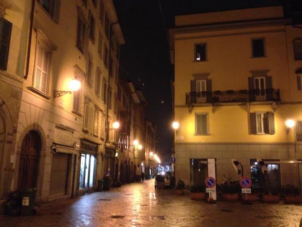 Case vacanze al centro di Bergamo