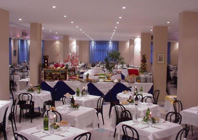Ristonte buffet pensione completa Hotel Noto Sicilia 