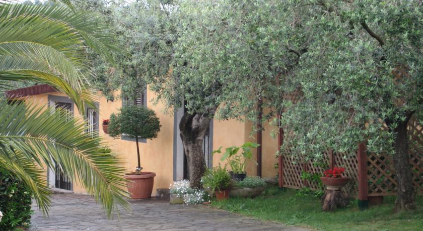 Villa Vacanze Castelli Romani tra il verde