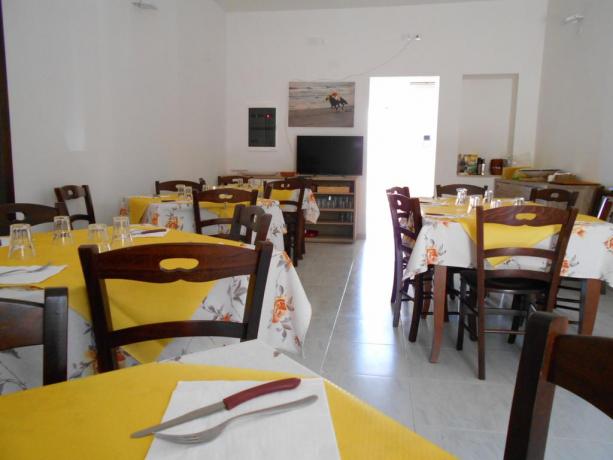 Camere a Vieste, cucina tipica Pugliese