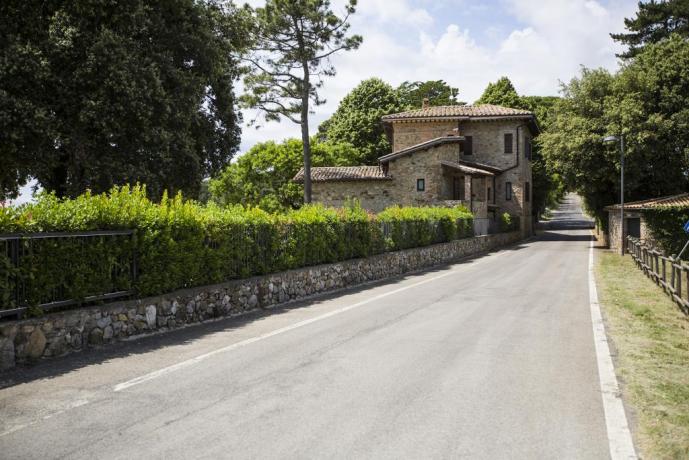 Umbria Resort, Tenuta Deluxe in Dimora Padronale