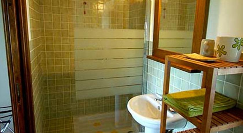 Bagno privato in camera matrimoniale