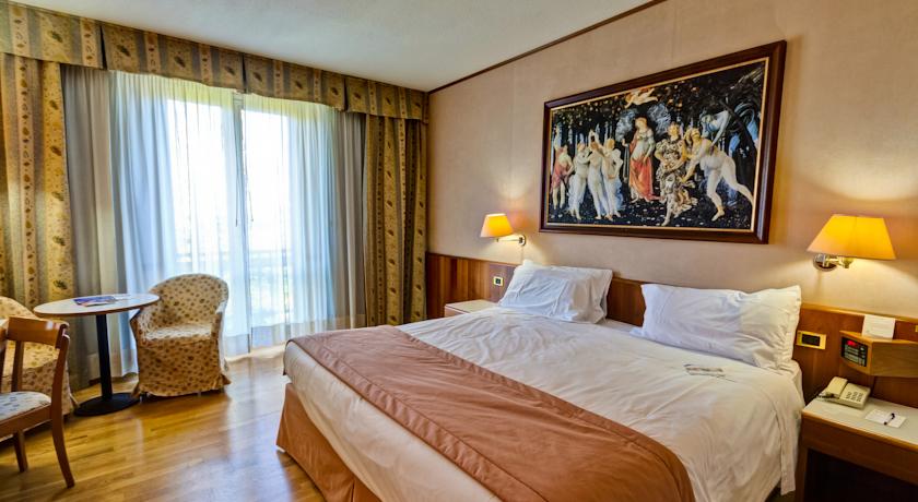 Camere Letti King Size in Hotel Norcia Valnerina