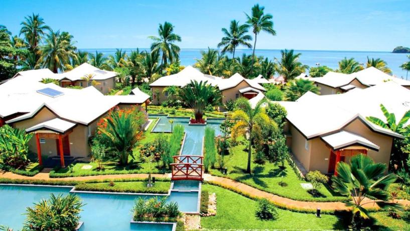 Villaggio Veratour con piscina e animazione in Madagascar 