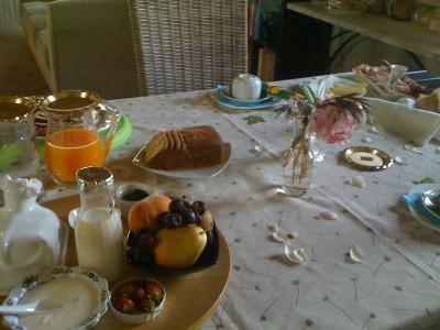 Camere e colazione ad Orvieto 