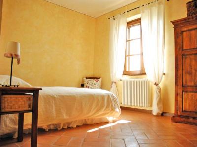 Camere luminose e spaziose