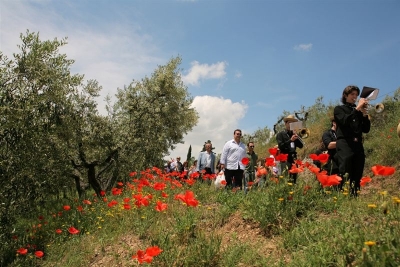 Sentiero Manifestazione Pic & Nic Umbria 