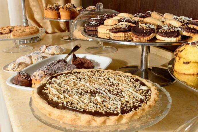 Colazione Hotel Maria 4 Stelle vicino Avellino