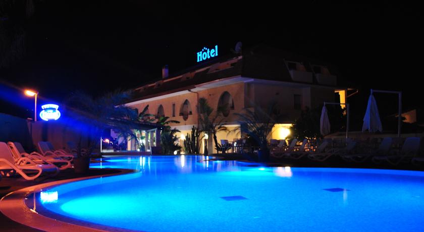Hotel sul mare Tropea Zambrone Marina 