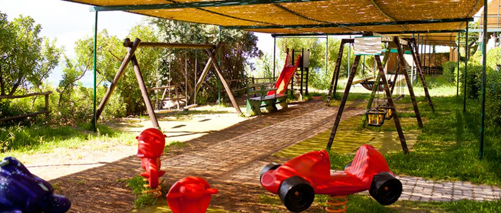 Villaggio ideale per Famiglie sul Mare Palinuro