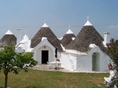 Affitto Trulli per Vacanze in Puglia