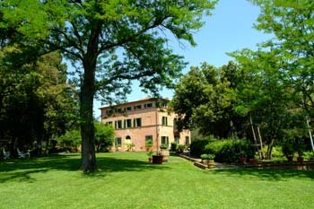 Villa Francesco esterni 1