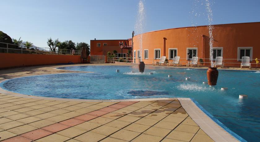 Resort Benessere Termale con Piscina fronte Mare