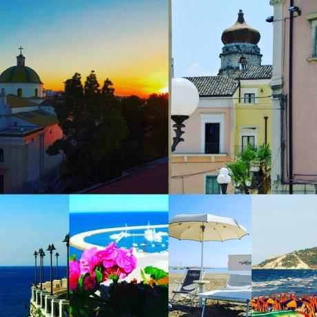 B&B a Rodi ideale per Escursioni Gargano