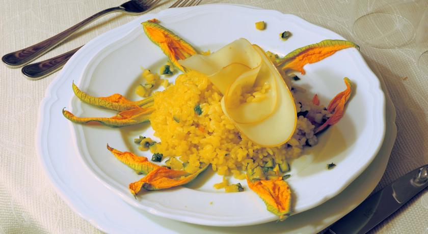 Elegante ristorante tipico