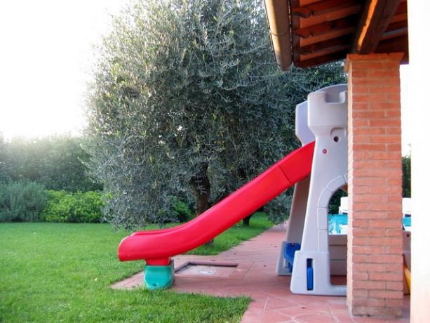 Parco giochi Residence Il Palazzo di San Fatucchio 