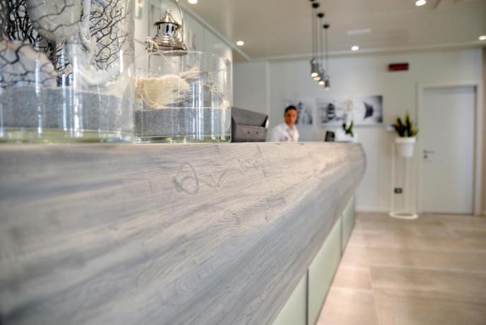 Bancone Bar in Riva al Mare di Pesaro