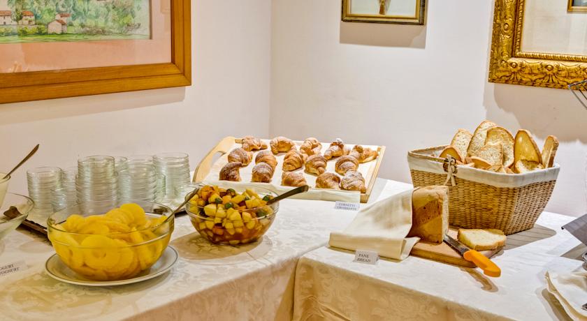 Prima Colazione dolce e Salata Hotel vicino Sibillini