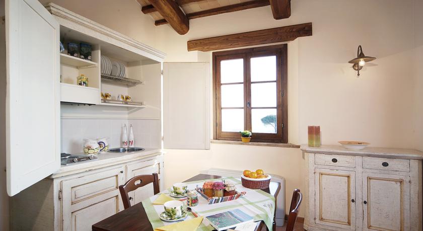 Casa Principale al piano terra, Montefiascone