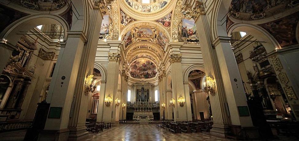 basilica della Ghiara Reggio Emilia