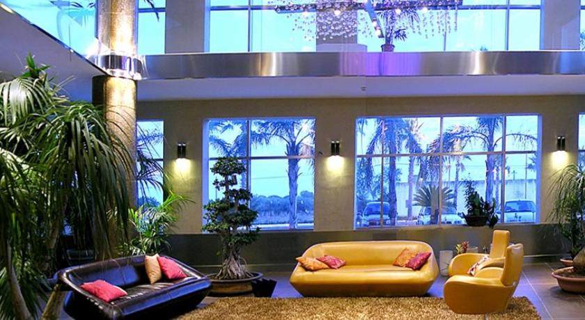 Hall Hotel 4 stelle