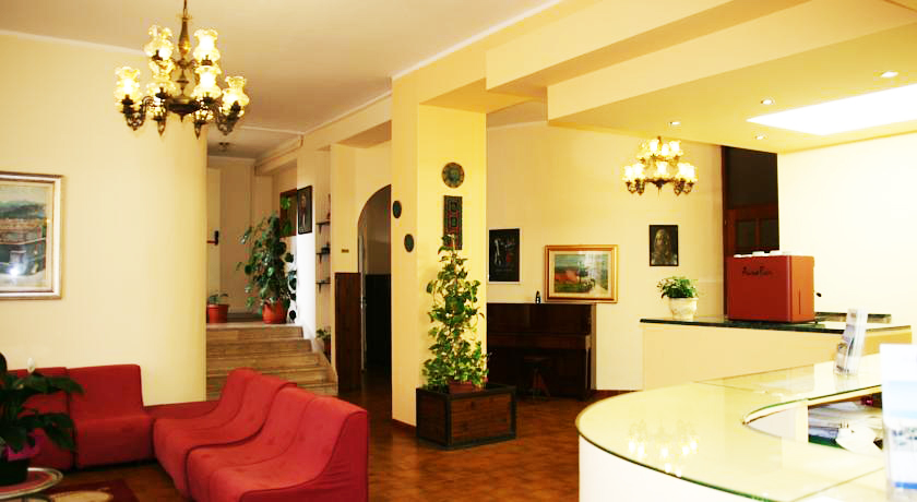 Hotel Ristorante in Calabria Ricevimento