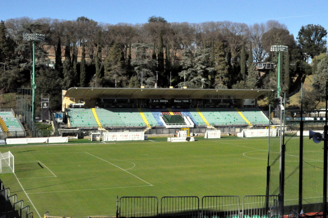Campo da Calcio ritiri sportivi a Chianciano