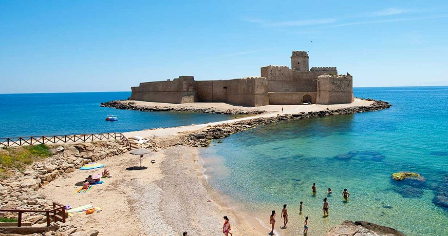 Hotel vicino a Isola di Capo Rizzuto