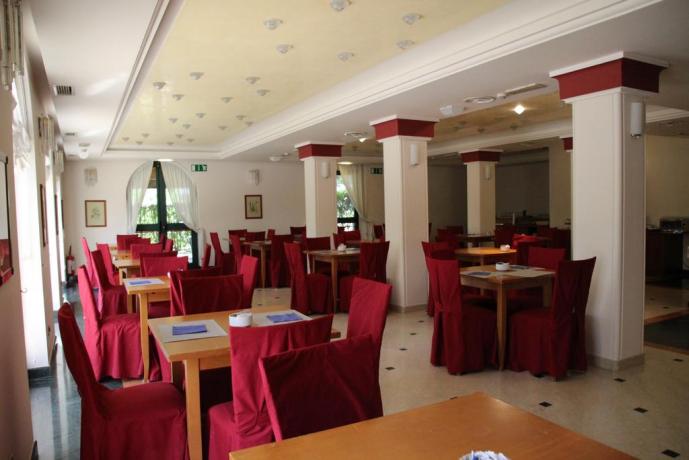 Hotel con Ristorante 100 posti per gruppi