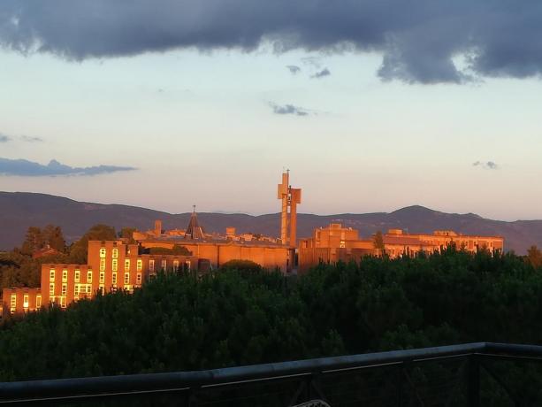 Hotel vicino al Santuario di Collevalenza