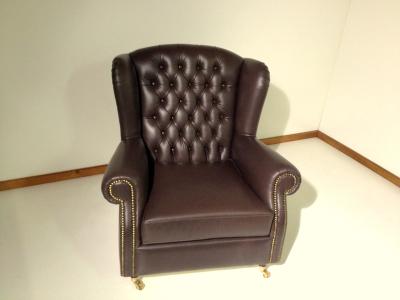 Produzione Poltrone e Salotti Vintage