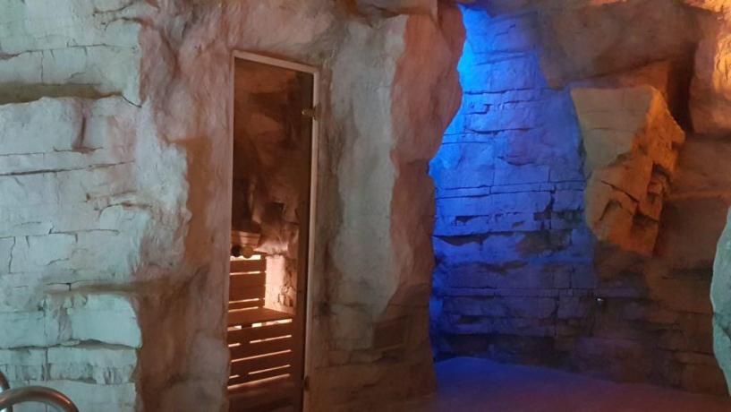 Hotel Maria vicino Avellino con Sauna