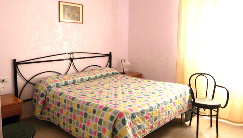 Camere in Puglia, vicino mare e montagna