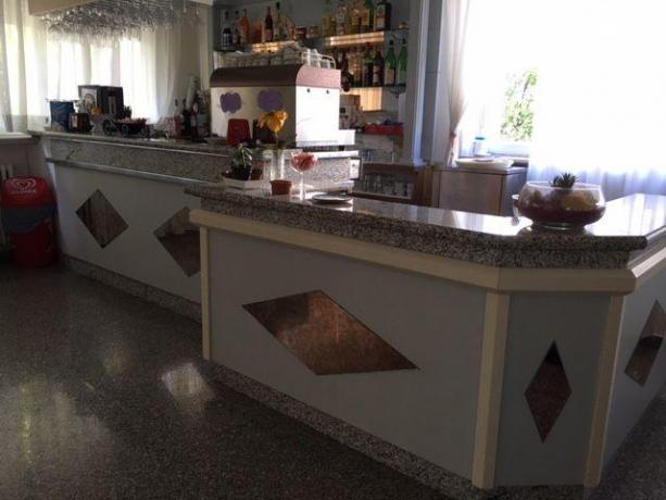 Hotel in Emilia con Bar privato per ospiti