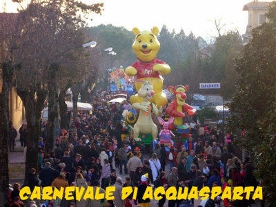 Carnevale di Acquasparta 