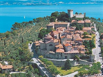 Trasimeno Blues Festival in Umbria