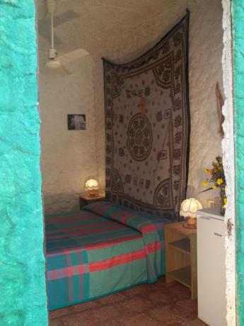 Relax in camera matrimoniale Villaggio in Sicilia