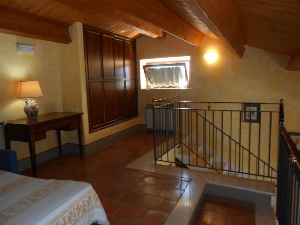 Appartamento con soppalco, ideale per famiglie, Assisi