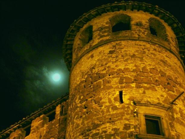 Castello Orsini a Vasanello