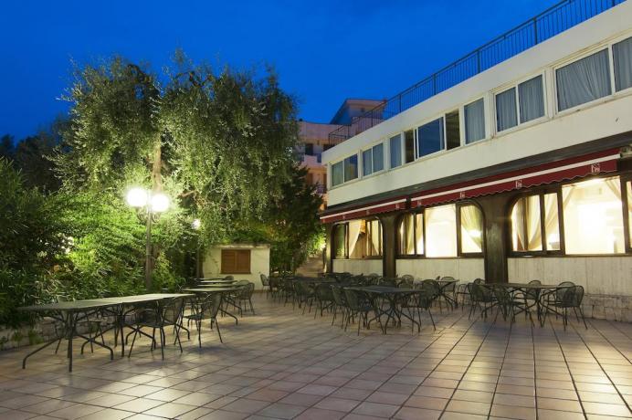 Albergo 3 stelle a Mattinata nel Gargano