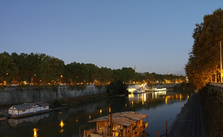 Appartamento sul lungotevere Roma