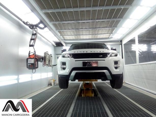 Autocarrozzeria Mancini Gestione della Pratica Assicurativa del danno