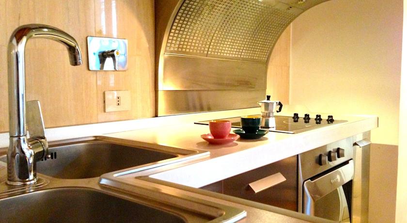 Cucina Appartamento a Roma
