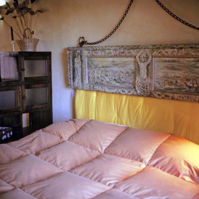 Romantici dettagli Appartamento Granaio