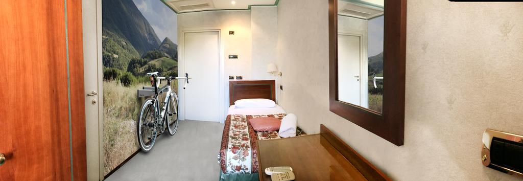 Accogliente Camera con Bagno privato aria-condizionata